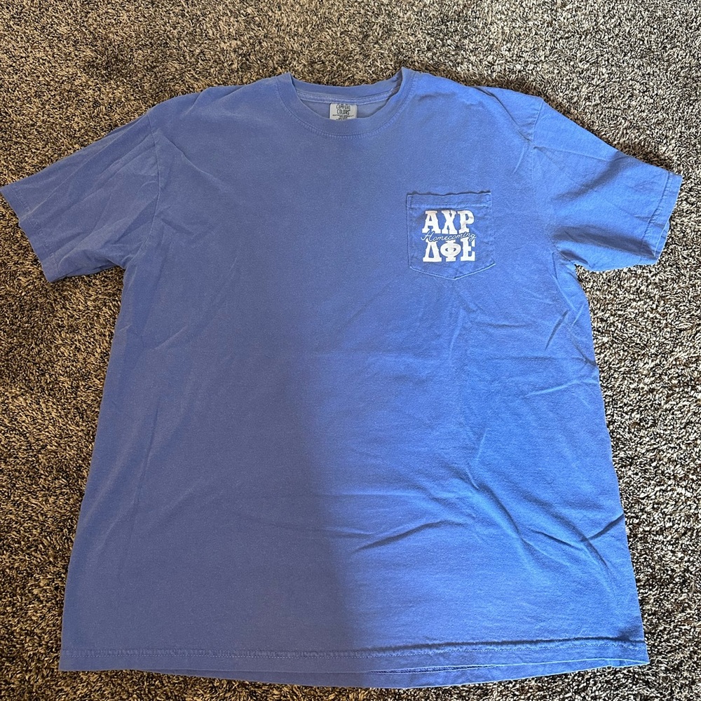 Dphie and AXP Sorority T-shirt
